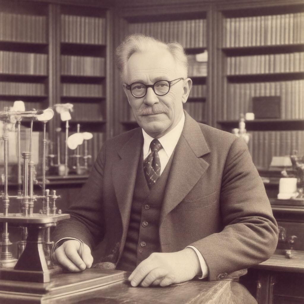 Percy Bridgman